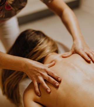 Masajes terapéuticos y de relajación